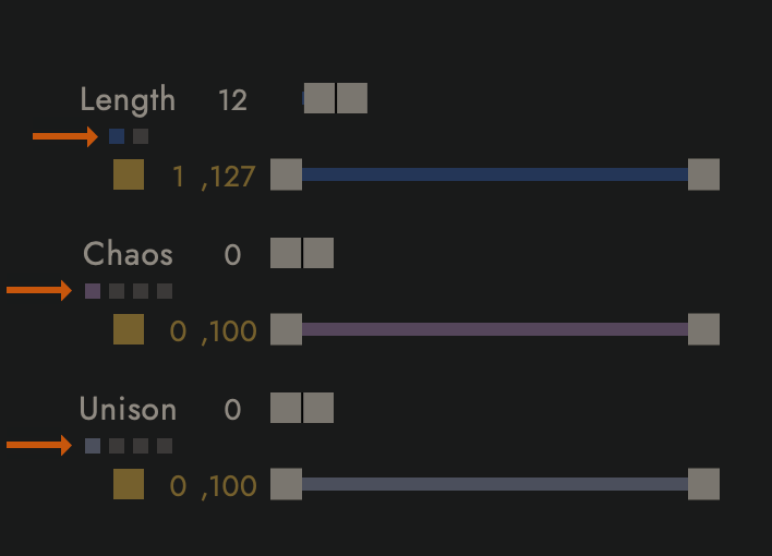 Advanced Modes